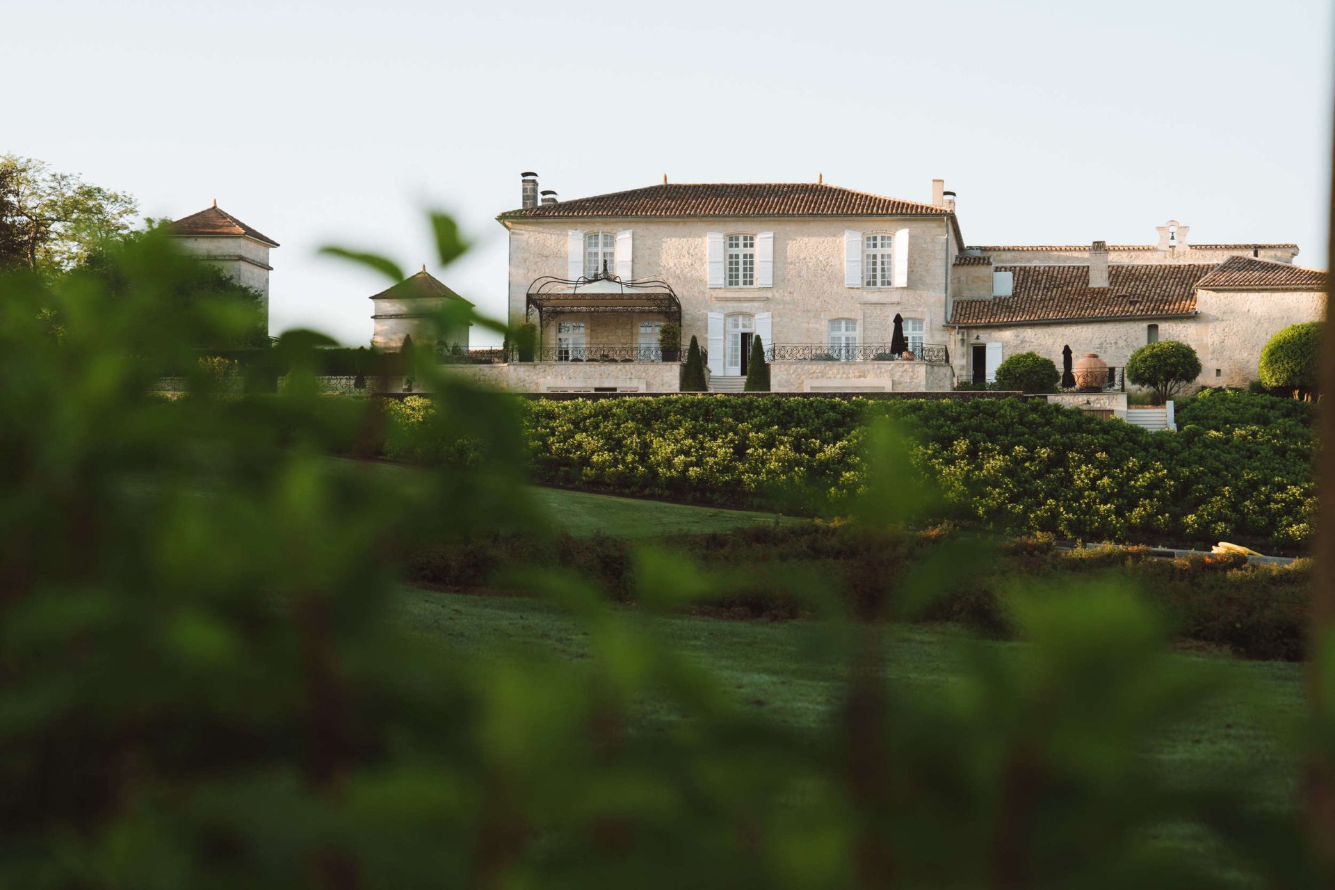 Les Essences de Sours - Château de Sours
