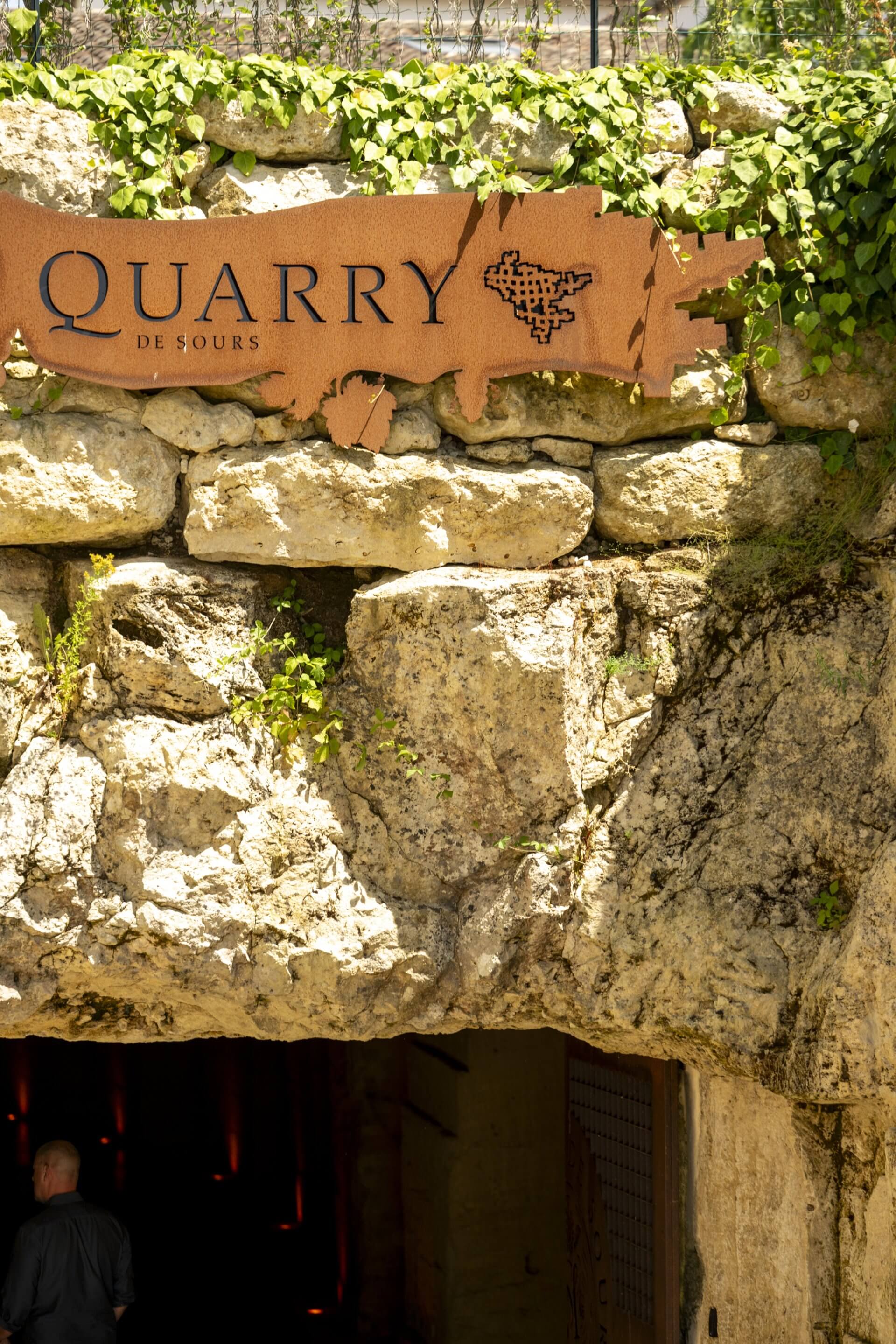 QUARRY Blanc 旷世白葡萄酒 - Château de Sours