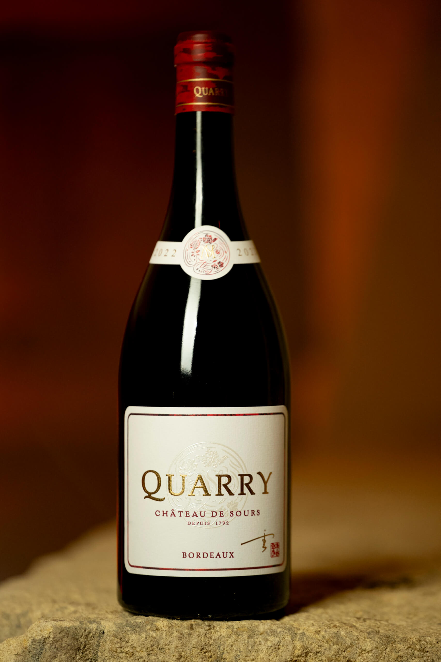 Quarry Rouge - Chateau De Sours