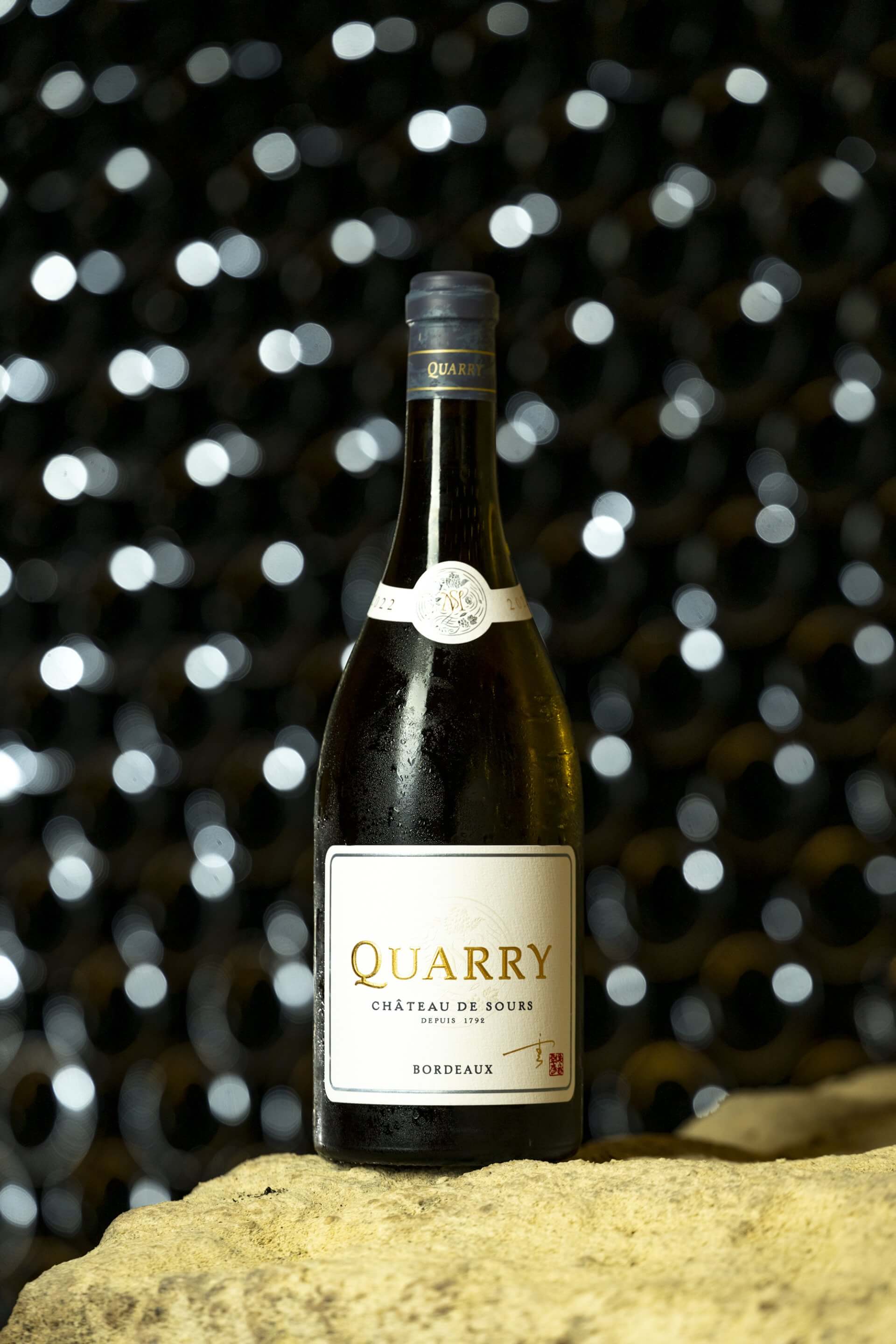Quarry White - Château de Sours