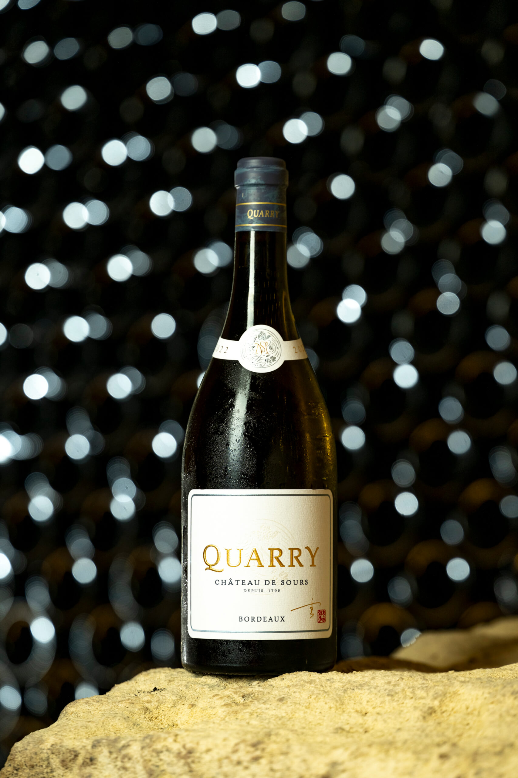 Quarry Blanc - Chateau De Sours