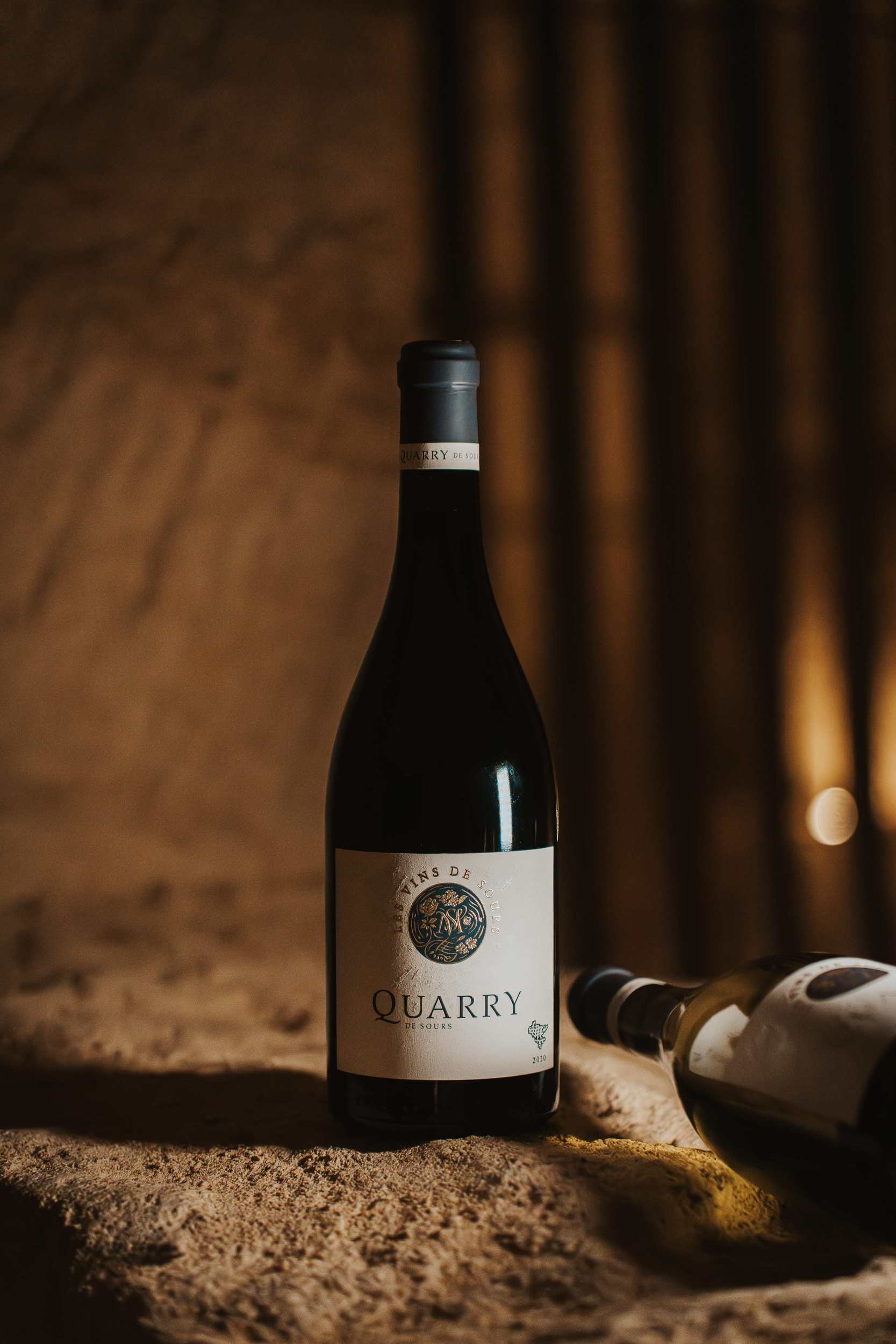 QUARRY Rouge 旷世红葡萄酒 - Château de Sours