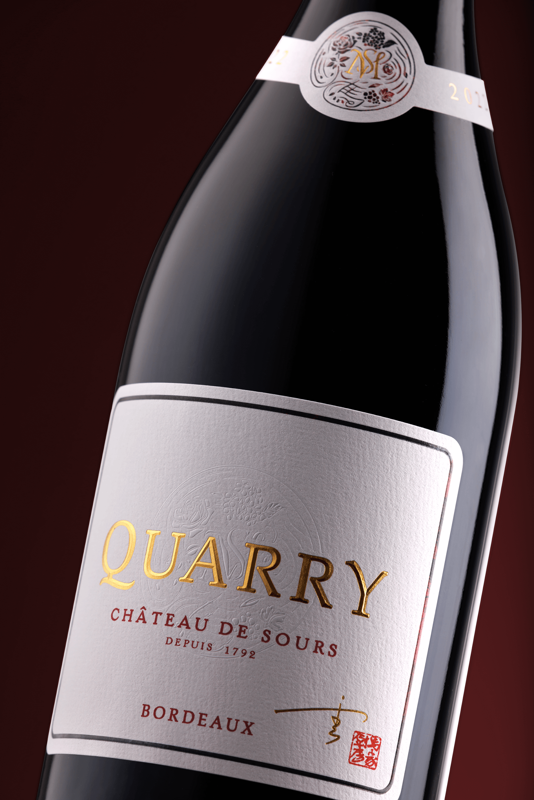 Home EN - Chateau De Sours