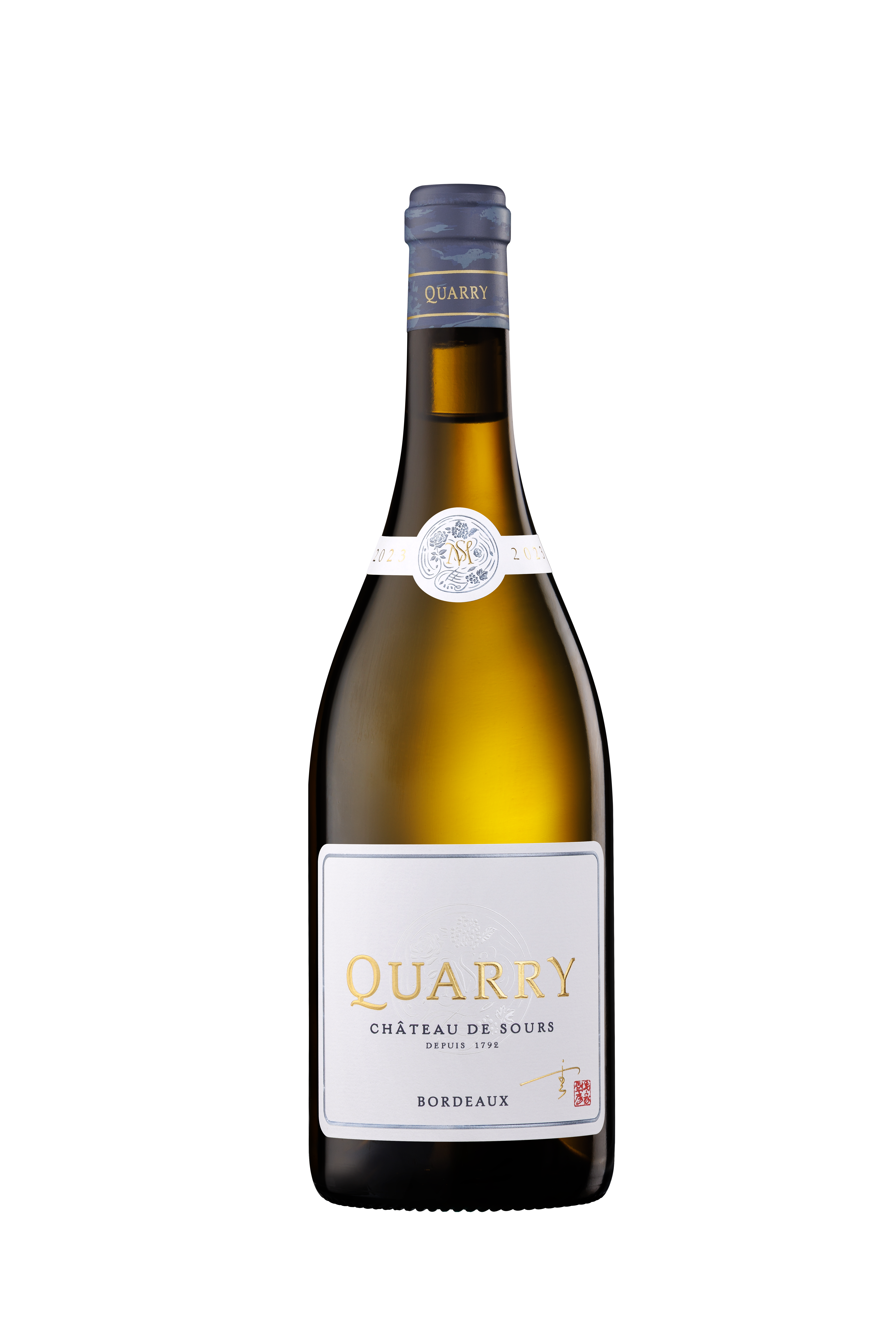 Quarry Blanc - Chateau De Sours